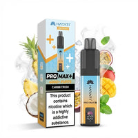 Hayati Pro Max Plus 6000 Prefilled Pod Kit – 20mg Nic Salt, Up to 6000 Puffs