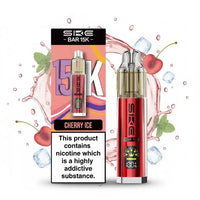 Crystal SKE Bar 15K Rechargeable Pod Vape System