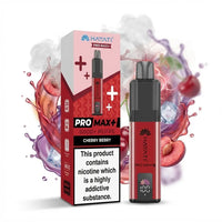 Hayati Pro Max Plus 6000 Prefilled Pod Kit – 20mg Nic Salt, Up to 6000 Puffs