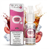 Elfliq Premium Nicotine Salts – 5mg / 10mg / 20mg