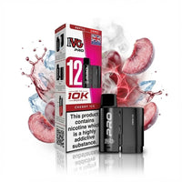 IVG Pro 12 – 10,000 Puff Pod Kit
