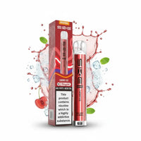 SKE Crystal 600 Prefilled Vape Kit – 600 Puffs Disposable | 20mg Nicotine Salt