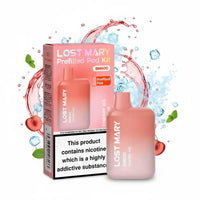 Lost Mary BM6000 Flavoured Prefilled Pod Cartridge