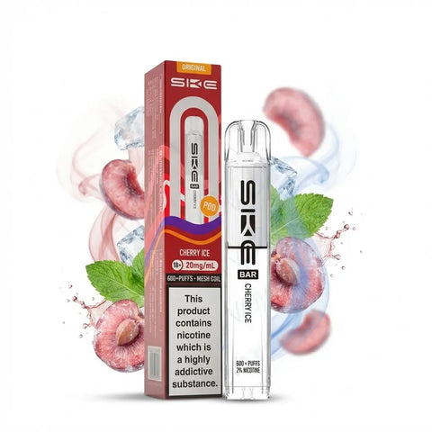 SKE Bar 600 Original Prefilled Pods – 600 Puffs | 20mg Nic Salt