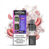 SKE Crystal CL6000 Prefilled Pod & Refill System