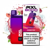 PIXL 8000 Pod Vape Kit | 850mAh Battery, 8000 Puffs, Prefilled Pod System
