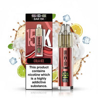 Crystal SKE Bar 15K Rechargeable Pod Vape System