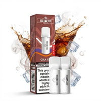 SKE Crystal 600 Pro Replacement Pod – 600 Puffs | Nicotine Salt