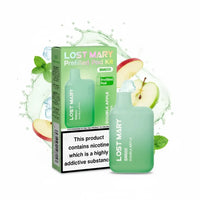Lost Mary BM6000 Flavoured Prefilled Pod Cartridge