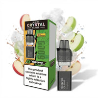 SKE Crystal CL6000 Prefilled Pod & Refill System