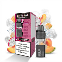 SKE Crystal CL6000 Prefilled Pod & Refill System