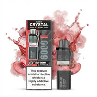 SKE Crystal CL6000 Prefilled Pod & Refill System