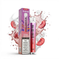 SKE Crystal 600 Prefilled Vape Kit – 600 Puffs Disposable | 20mg Nicotine Salt