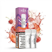 SKE Crystal 600 Pro Replacement Pod – 600 Puffs | Nicotine Salt