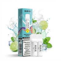 SKE Crystal 600 Pro Replacement Pod – 600 Puffs | Nicotine Salt