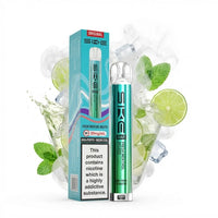 SKE Crystal 600 Prefilled Vape Kit – 600 Puffs Disposable | 20mg Nicotine Salt