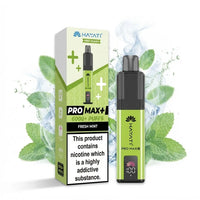 Hayati Pro Max Plus 6000 Prefilled Pod Kit – 20mg Nic Salt, Up to 6000 Puffs