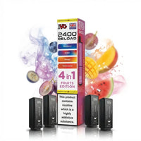 IVG 2400 Reload Pods | Refill Pods with Premium Flavours