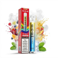 SKE Crystal 600 Prefilled Vape Kit – 600 Puffs Disposable | 20mg Nicotine Salt