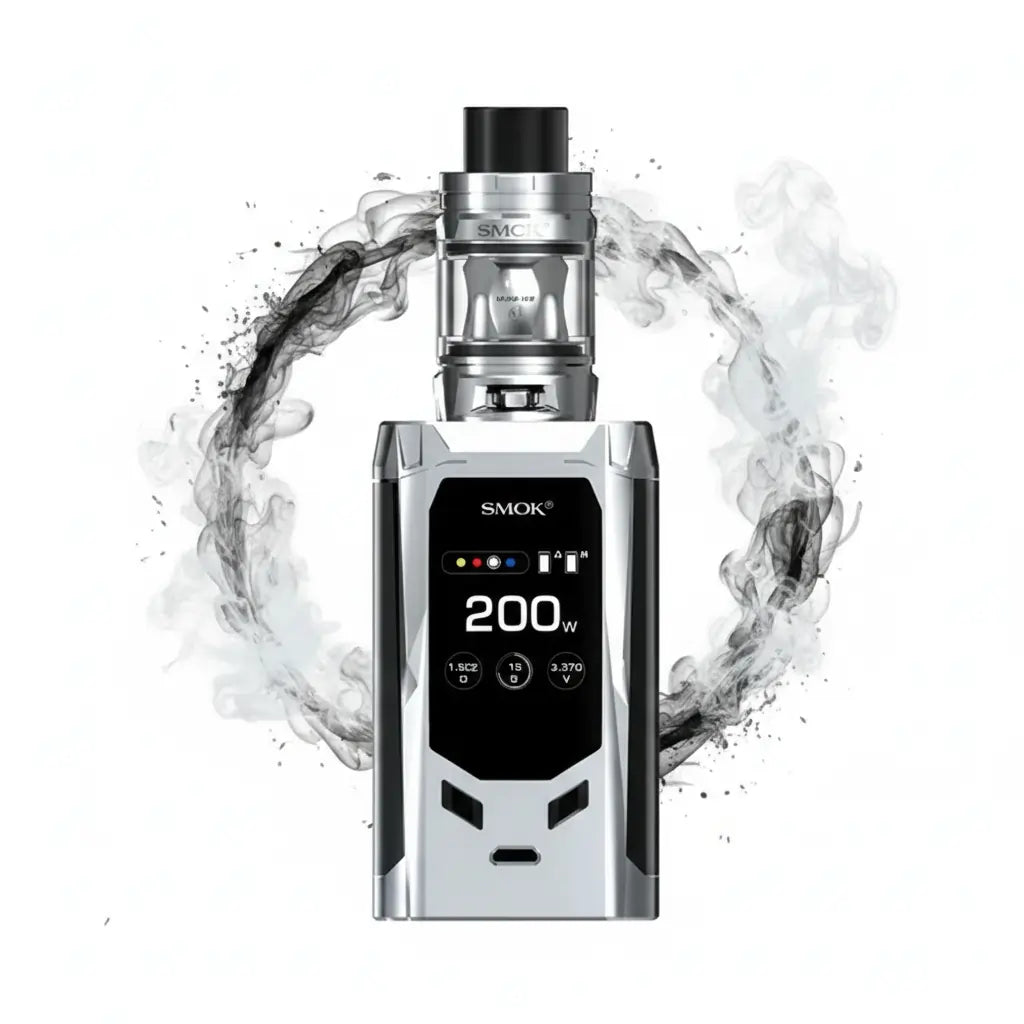 SMOK R-Kiss Compact 200W Mod & Tank Kit