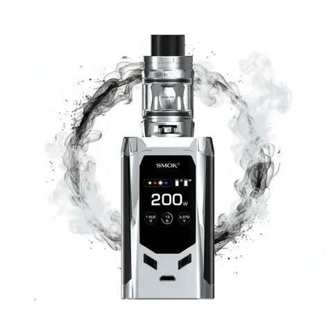 SMOK R-Kiss Compact 200W Mod & Tank Kit