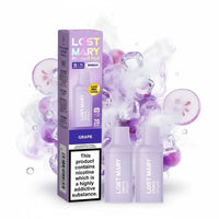 Lost Mary BM600 Prefilled Pod Cartridges