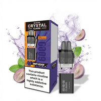 SKE Crystal CL6000 Prefilled Pod & Refill System