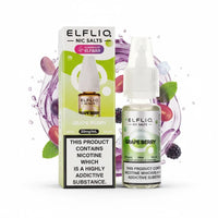 Elfliq Premium Nicotine Salts – 5mg / 10mg / 20mg