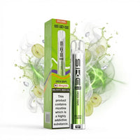 SKE Crystal 600 Prefilled Vape Kit – 600 Puffs Disposable | 20mg Nicotine Salt