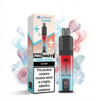 Hayati Pro Max Plus 6000 Prefilled Pod Kit – 20mg Nic Salt, Up to 6000 Puffs