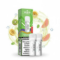 SKE Crystal 600 Pro Replacement Pod – 600 Puffs | Nicotine Salt