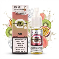 Elfliq Premium Nicotine Salts – 5mg / 10mg / 20mg