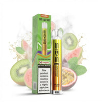SKE Crystal 600 Prefilled Vape Kit – 600 Puffs Disposable | 20mg Nicotine Salt
