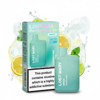 Lost Mary BM6000 Flavoured Prefilled Pod Cartridge