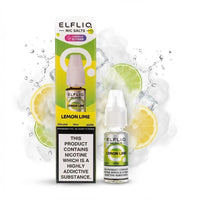 Elfliq Premium Nicotine Salts – 5mg / 10mg / 20mg