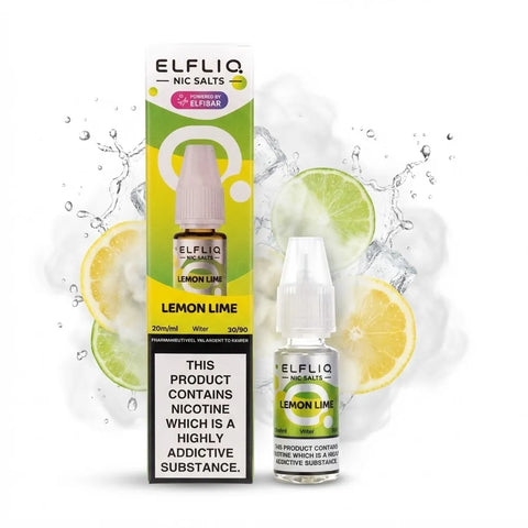 Elfliq Premium Nicotine Salts – 5mg / 10mg / 20mg