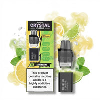 SKE Crystal CL6000 Prefilled Pod & Refill System