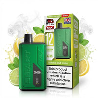 IVG Smart Max 10K Prefilled Pod Vape Kit