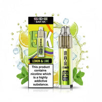 Crystal SKE Bar 15K Rechargeable Pod Vape System