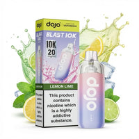 Dojo Blast 10,000 Puff Refillable Pod Vape by Vaporesso