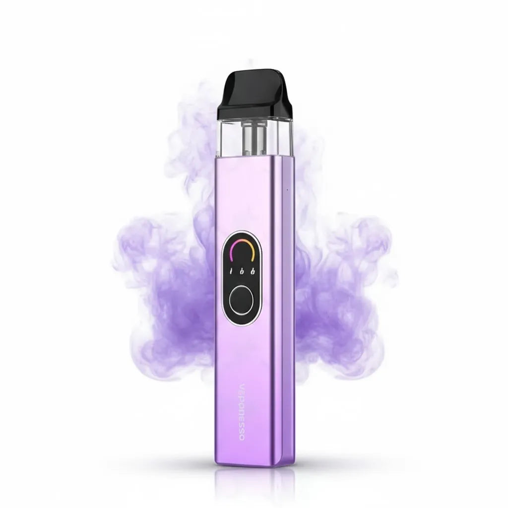 Vaporesso XROS 4 Pod Kit – Refillable 2ml Pod System