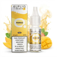 Elfliq Premium Nicotine Salts – 5mg / 10mg / 20mg