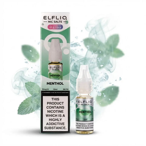 Elfliq Premium Nicotine Salts – 5mg / 10mg / 20mg