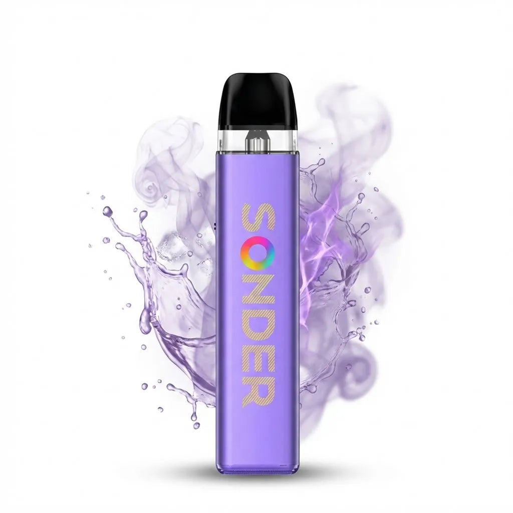 GeekVape Sonder Q2 Pod Vape Kit – Rechargeable Starter Device
