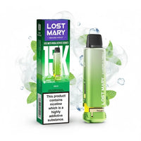 Lost Mary Nera 15K Prefilled Refill Pods – Long-Lasting Vape Experience