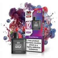 IVG Smart Max 10K Vape Pod Refills