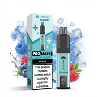 Hayati Pro Max Plus 6000 Prefilled Pod Kit – 20mg Nic Salt, Up to 6000 Puffs