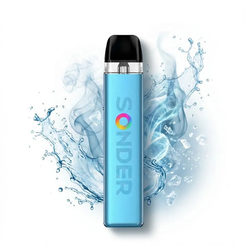 GeekVape Sonder Q2 Pod Vape Kit – Rechargeable Starter Device