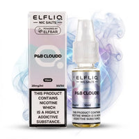 Elfliq Premium Nicotine Salts – 5mg / 10mg / 20mg