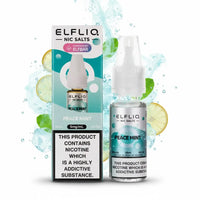 Elfliq Premium Nicotine Salts – 5mg / 10mg / 20mg